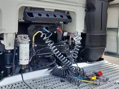 Тягач DAF XF 530 4X2