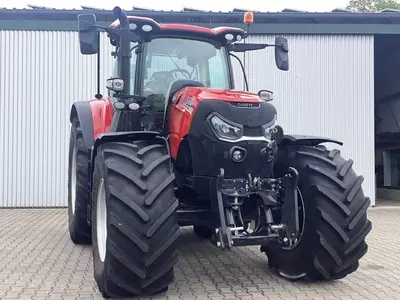 Трактор колесный Case IH PUMA 220 CVX AFS