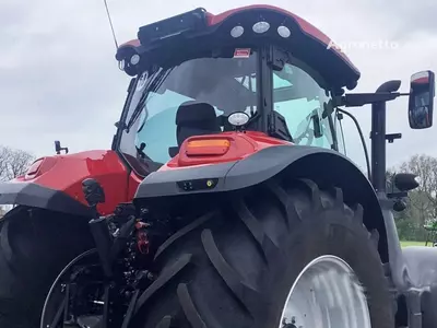 Трактор колесный Case IH PUMA 220 CVX AFS