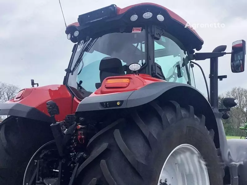 Трактор колесный Case IH PUMA 220 CVX AFS