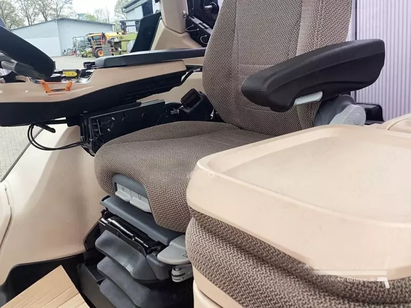 Трактор колесный Case IH PUMA 220 CVX AFS