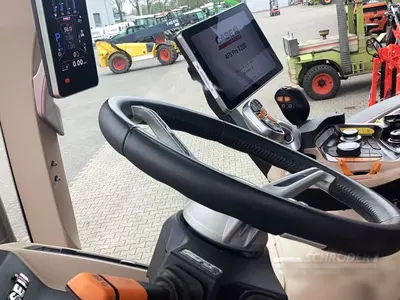 Трактор колесный Case IH PUMA 220 CVX AFS