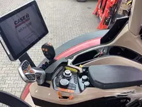 Трактор колесный Case IH PUMA 220 CVX AFS Тракторы