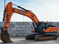 Гусеничные экскаватор Doosan DX420 LC-7