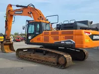 Гусеничные экскаватор Doosan DX420 LC-7 - 1 373 378 804 сум
