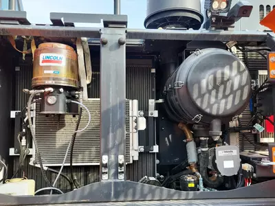 Гусеничные экскаватор Doosan DX420 LC-7