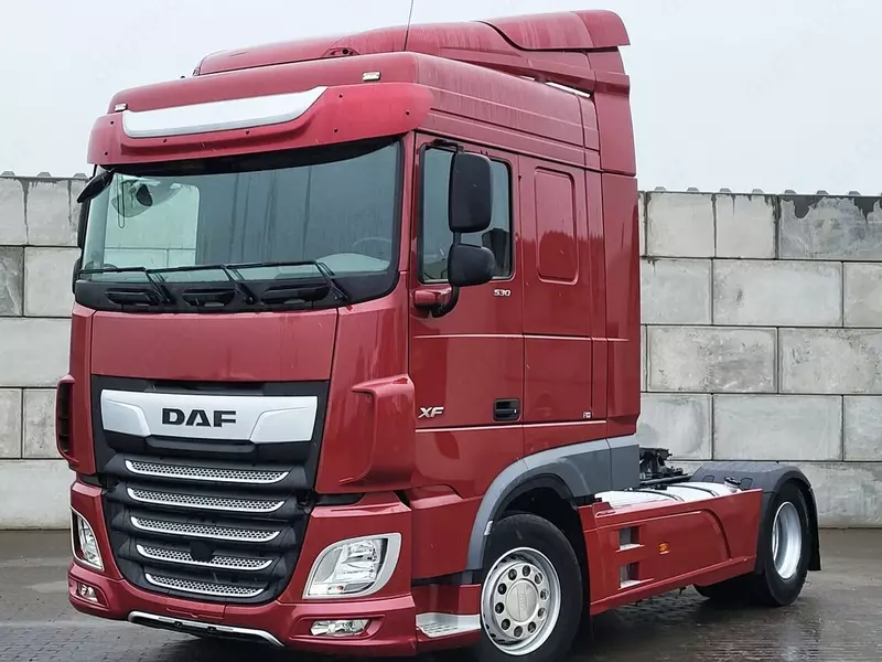 Тягач DAF XF 530 4X2