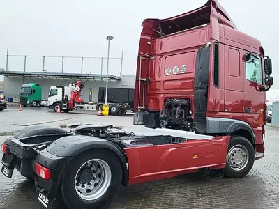 Тягач DAF XF 530 4X2