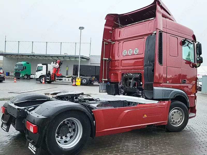 Тягач DAF XF 530 4X2