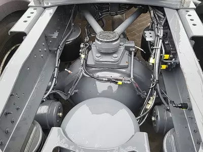 Тягач DAF XF 530 4X2