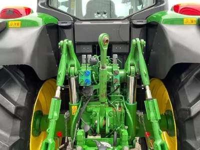 Трактор колесный John Deere 6195 M + STARFIRE 7000