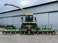 Krone BIG X 700 + EASYCOLLECT 903 + EASYFLOW o‘t teruvchi kombayn - "Fresh online"©️