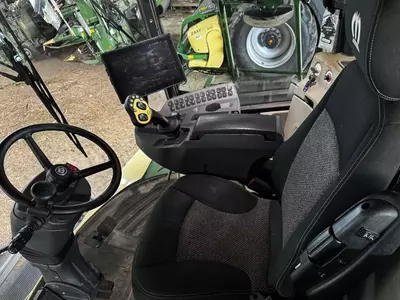 Кормоуборочный комбайн Krone BIG X 700 + EASYCOLLECT 903 + EASYFLOW