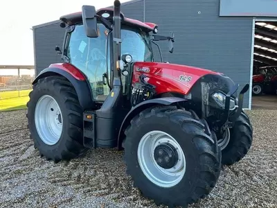 Трактор колесный Case IH Maxxum 145