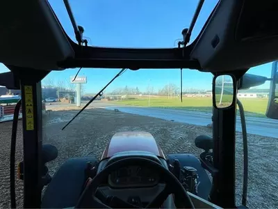 Трактор колесный Case IH Maxxum 145