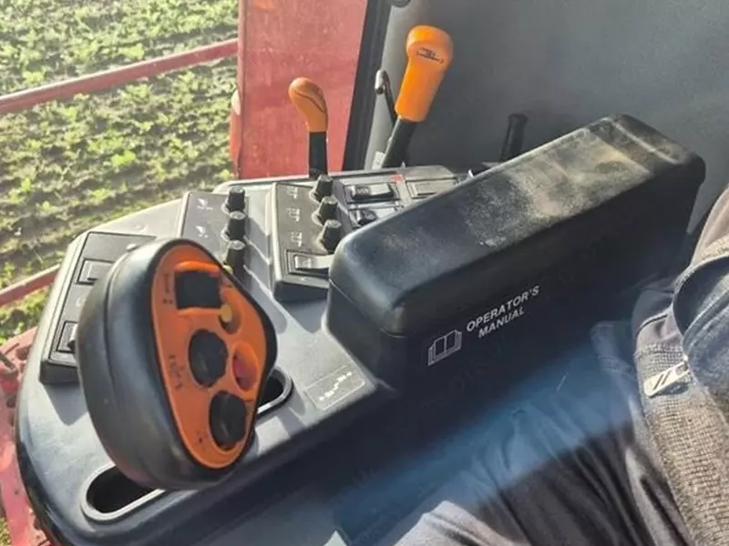 Кормоуборочный комбайн Krone BIG X 700 + EASYCOLLECT 903 + EASYFLOW