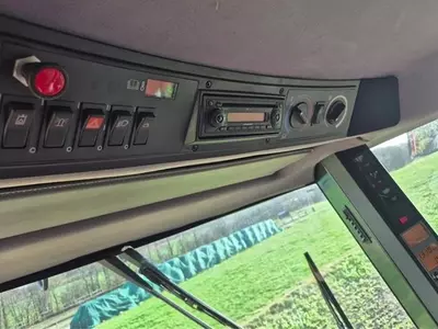 Кормоуборочный комбайн Krone BIG X 700 + EASYCOLLECT 903 + EASYFLOW