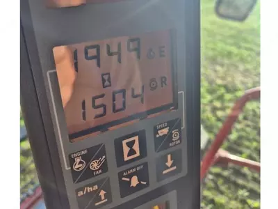 Кормоуборочный комбайн Krone BIG X 700 + EASYCOLLECT 903 + EASYFLOW