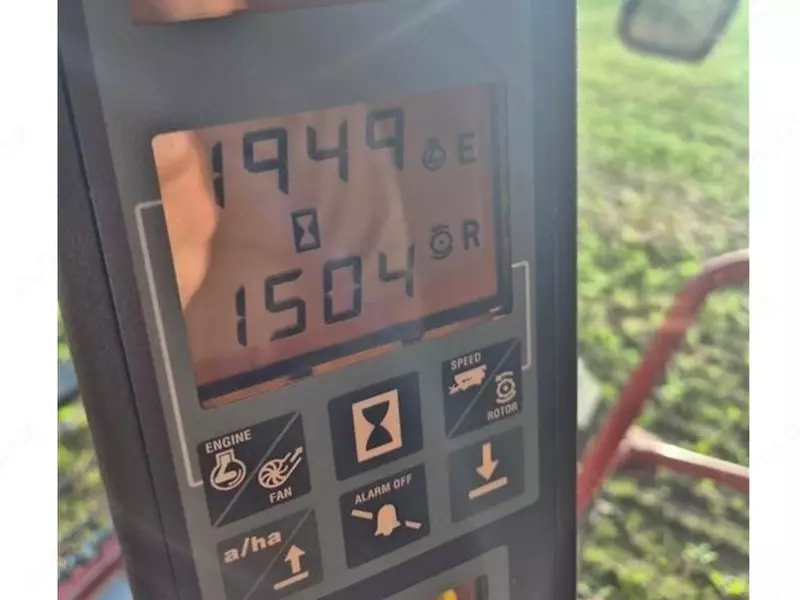 Кормоуборочный комбайн Krone BIG X 700 + EASYCOLLECT 903 + EASYFLOW