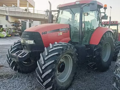 Трактор колесный Case IH Maxxum 140