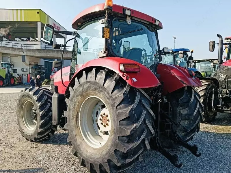 Трактор колесный Case IH Maxxum 140