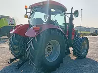 Трактор колесный Case IH Maxxum 140 "Fresh online"©️