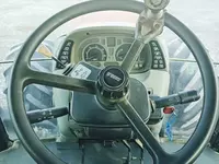 Трактор колесный Case IH Maxxum 140 - Тракторы