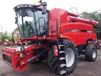 Зерноуборочный комбайн Case IH Axial Flow 9240