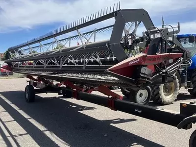 Зерноуборочный комбайн Case IH Axial Flow 9240