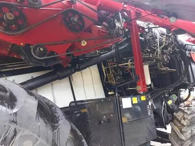 Зерноуборочный комбайн Case IH Axial Flow 9240