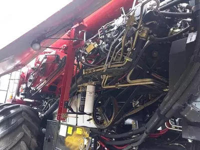 Зерноуборочный комбайн Case IH Axial Flow 9240