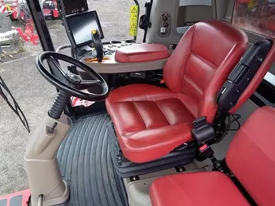 Зерноуборочный комбайн Case IH Axial Flow 9240