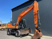 67 400 сум Колёсный экскаватор Doosan DX170W-5