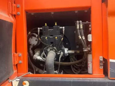 Колёсный экскаватор Doosan DX170W-5