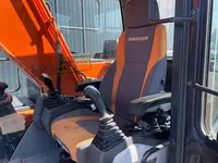 Колёсный экскаватор Doosan DX170W-5 Экскаваторы