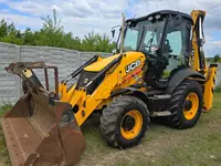 Экскаватор-погрузчик JCB 3CX Contractor PRO