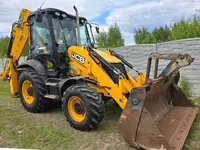 681 388 136 сум Экскаватор-погрузчик JCB 3CX Contractor PRO