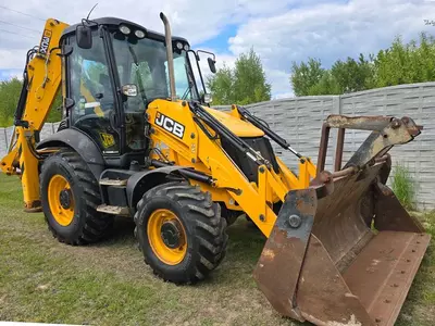 Экскаватор-погрузчик JCB 3CX Contractor PRO