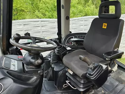 Экскаватор-погрузчик JCB 3CX Contractor PRO