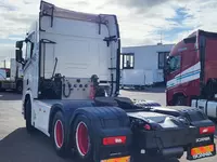 Scania R500 6X2 tortuvchi yuk mashinasi - 574 235 040 so'm