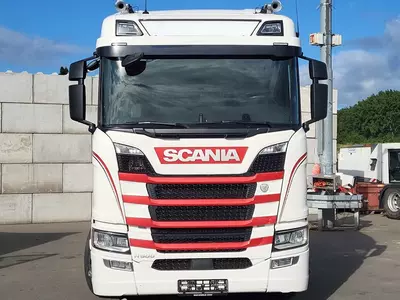 Тягач Scania R500 6X2