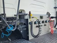 Scania R500 6X2 tortuvchi yuk mashinasi - "Fresh online"©️