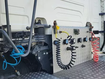 Тягач Scania R500 6X2