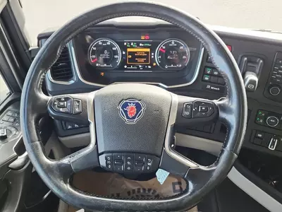 Тягач Scania R500 6X2