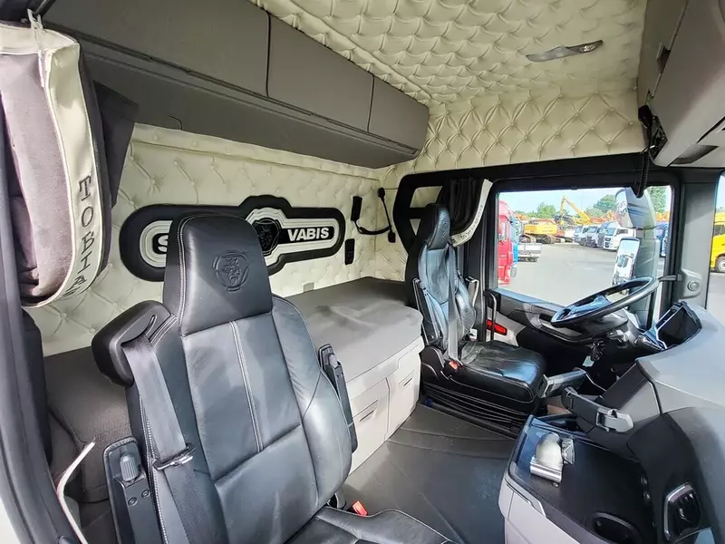 Тягач Scania R500 6X2