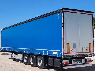 Полуприцеп Schmitz SCB*S3T 3 Assen