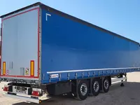 Полуприцеп Schmitz SCB*S3T 3 Assen "Fresh online"©️