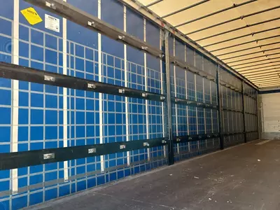 Полуприцеп Schmitz SCB*S3T 3 Assen