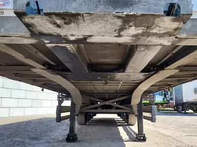 Полуприцеп Schmitz SCB*S3T 3 Assen