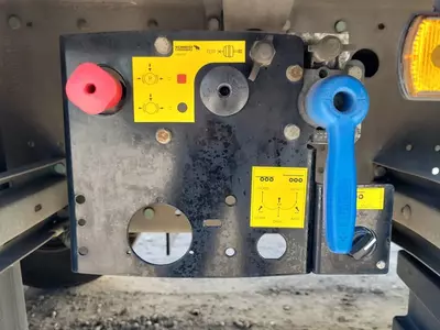 Полуприцеп Schmitz SCB*S3T 3 Assen